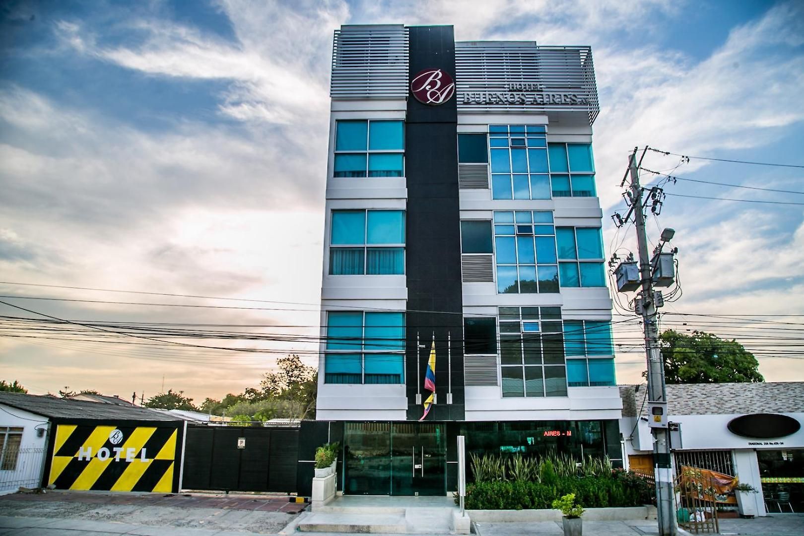 Hotel Buenos Aires