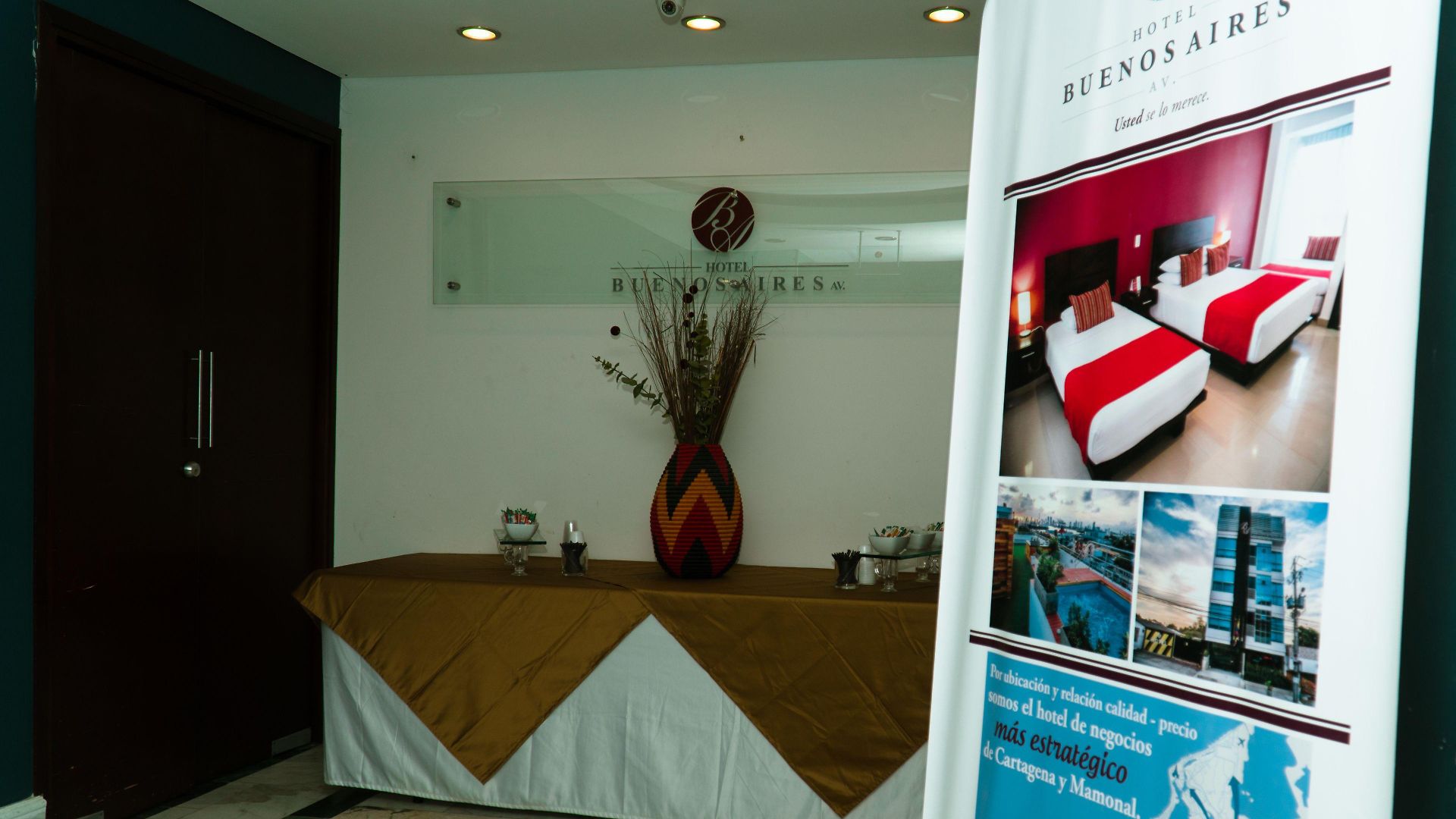 Buenos Aires Hotel Cartagena