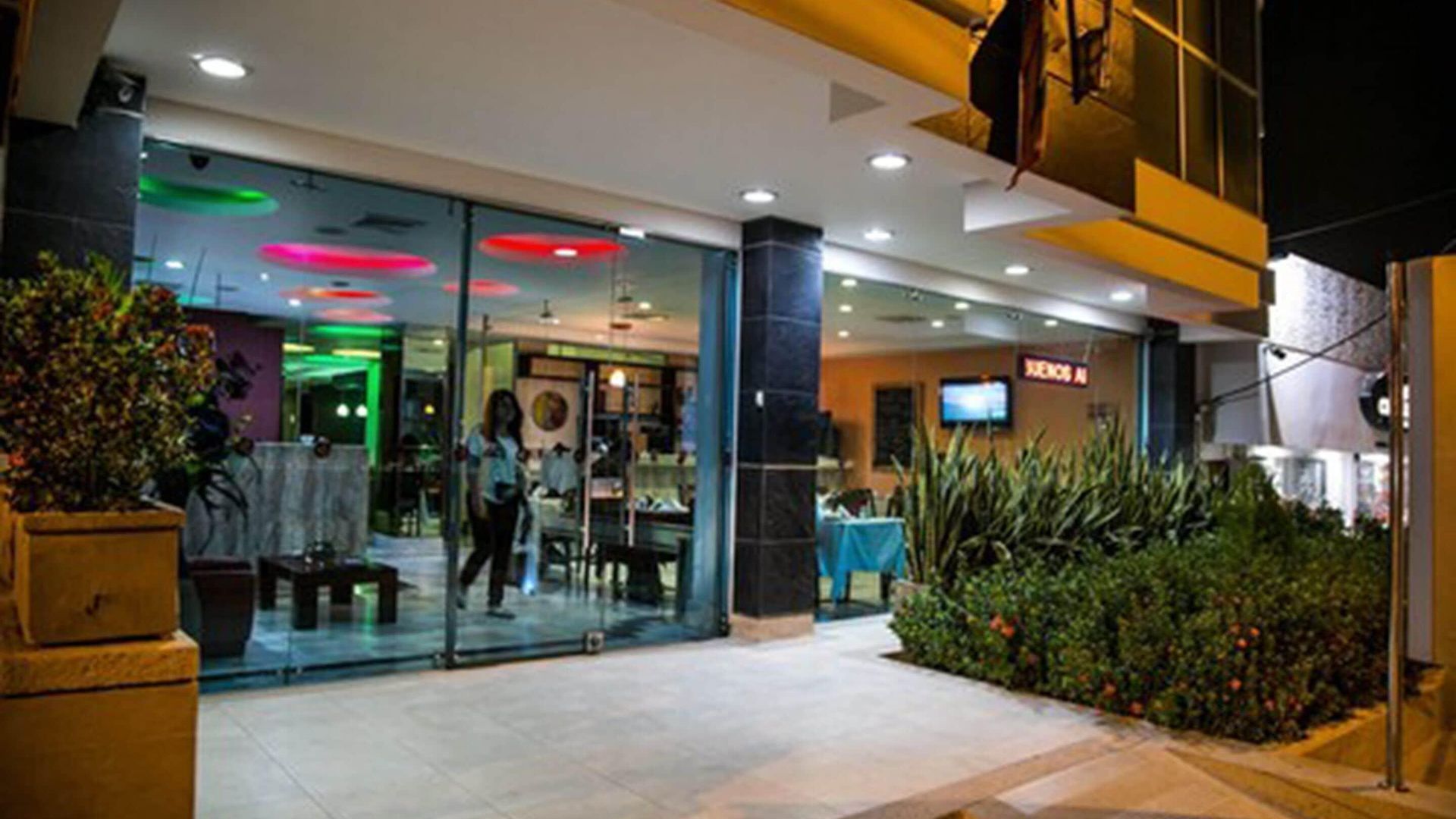 Buenos Aires Hotel Cartagena