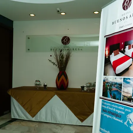 Buenos Aires Hotel Cartagena
