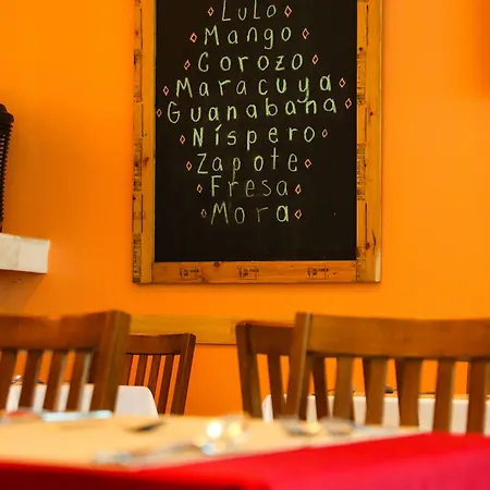 Buenos Aires Hotel Cartagena