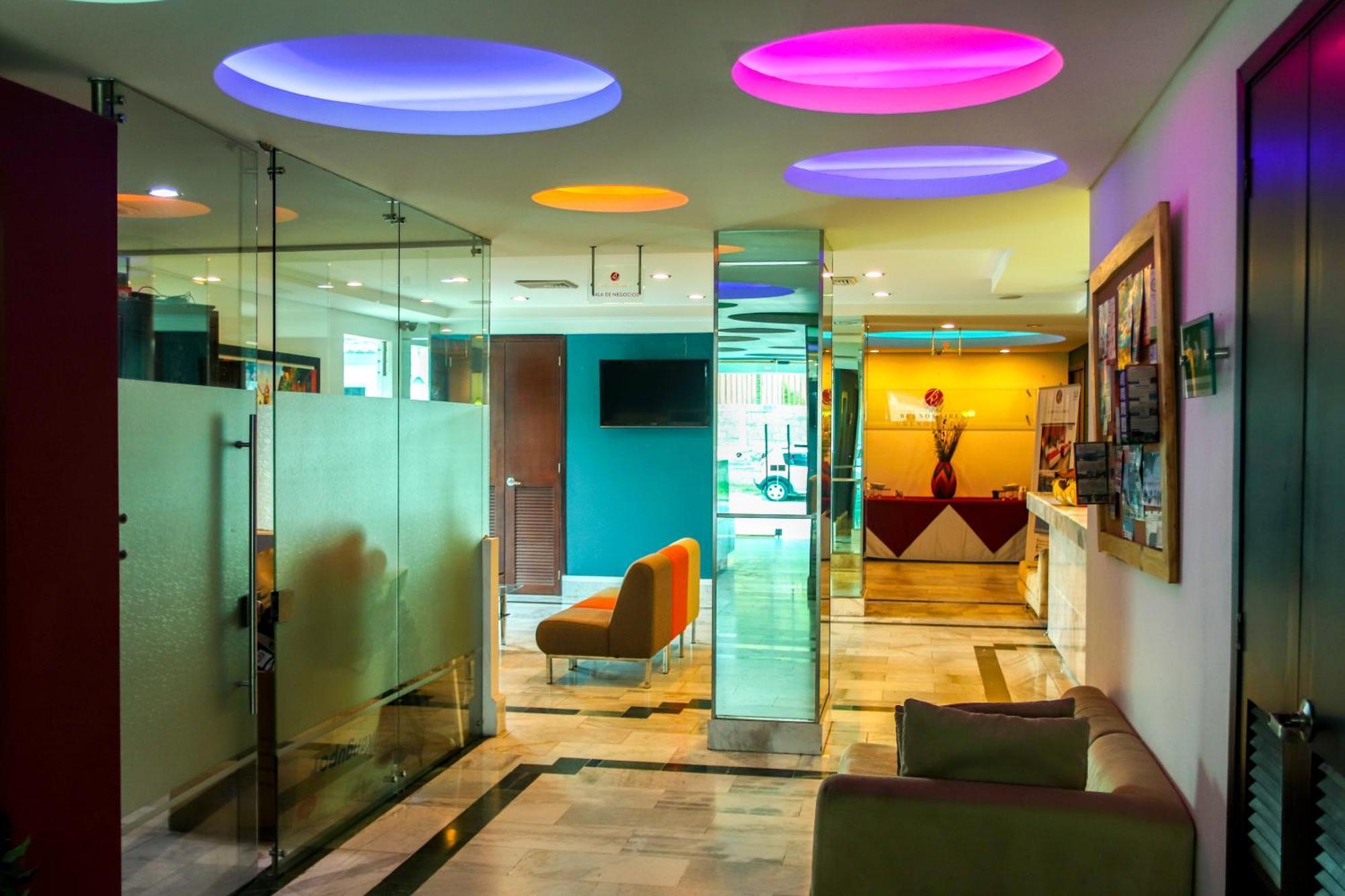 Hotel Buenos Aires Cartagena