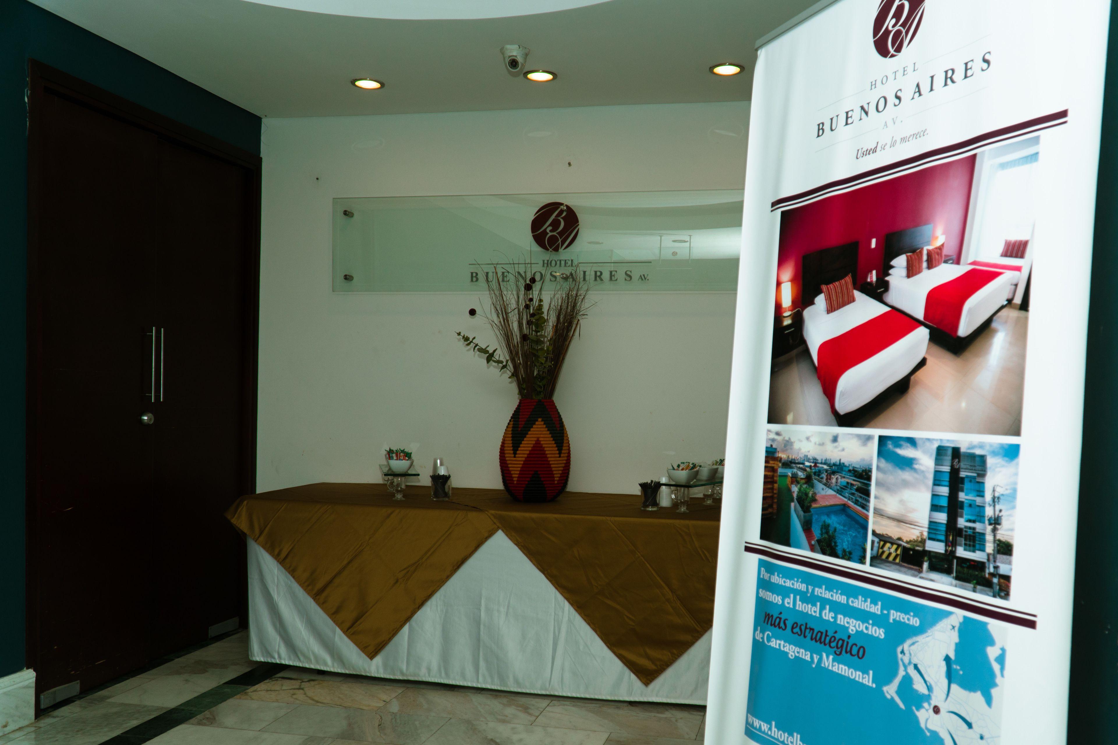 Buenos Aires Hotel Cartagena