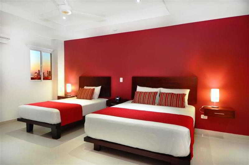 Hotel Buenos Aires Cartagena
